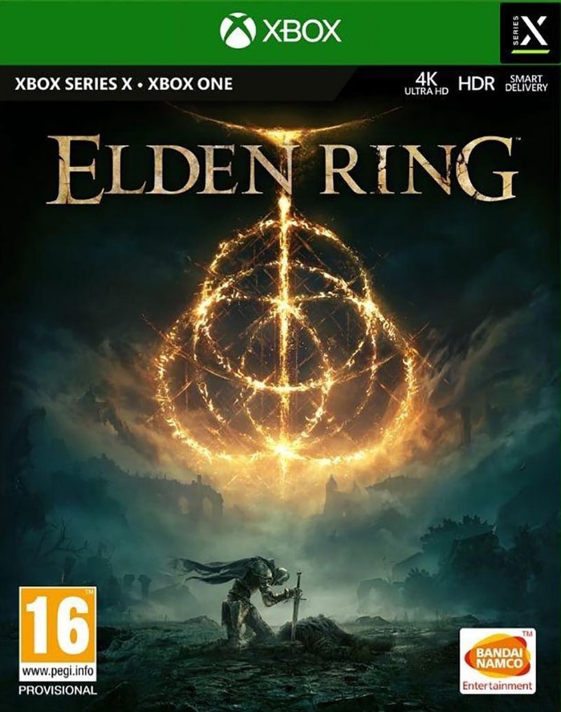 Xbox One spēle Bandai Namco Entertainment Elden Ring