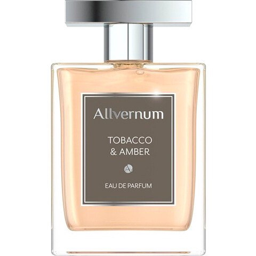 Kinkekomplektid meestele Allvernum Tobacco & Amber