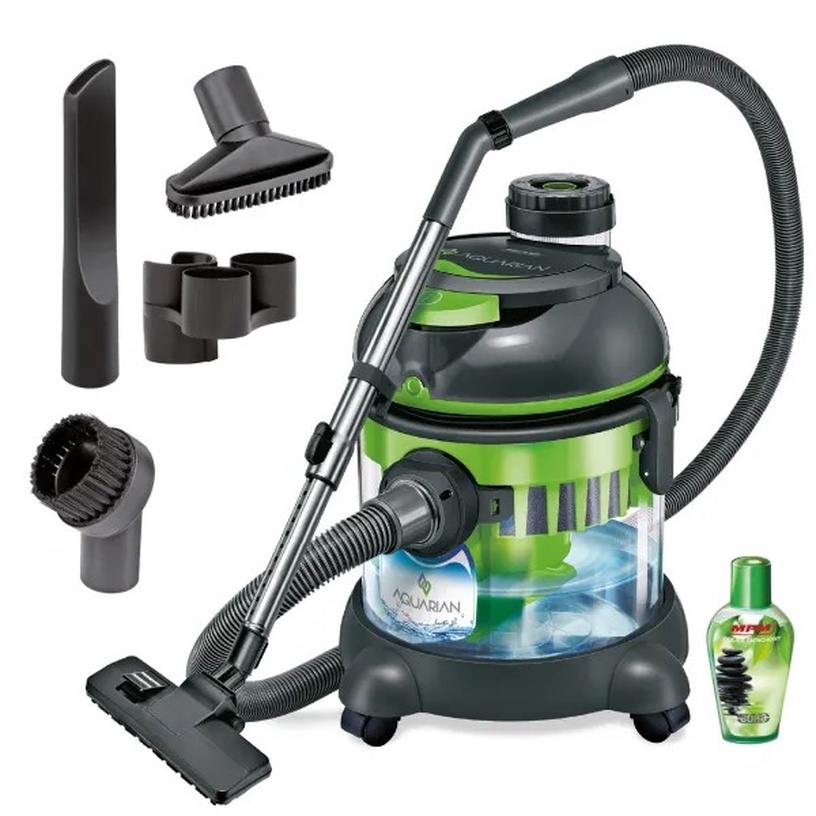 Putekļsūcējs ar ūdens filtru MPM MOD-30, 2400 W