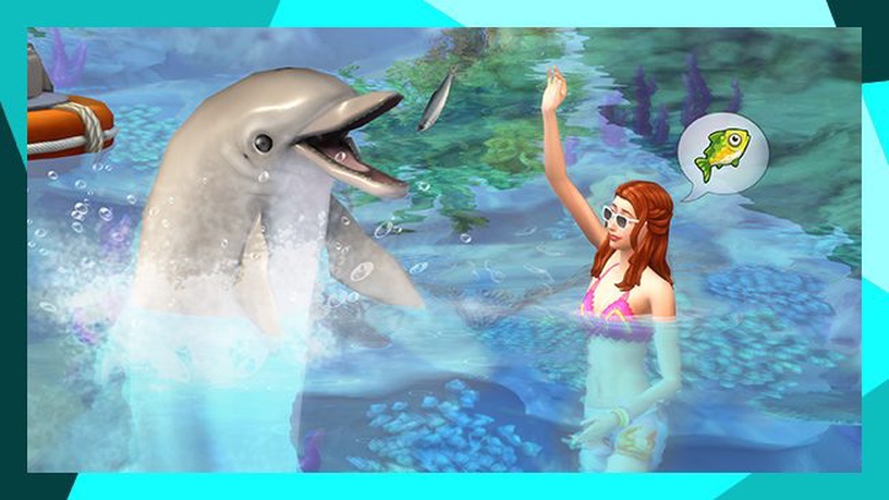 PC mäng Electronic Arts The Sims 4: Island Living