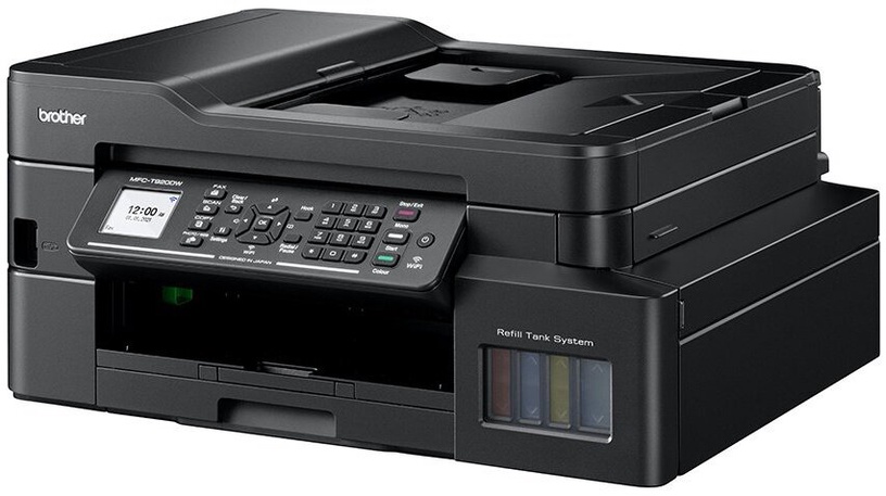 Струйный принтер Brother DCP-T720DW, цветной