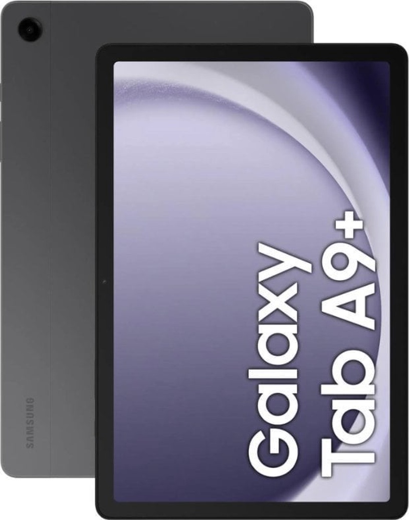 Tahvelarvuti Samsung Galaxy Tab A9+, 11", 4GB/64GB, 5G, hall