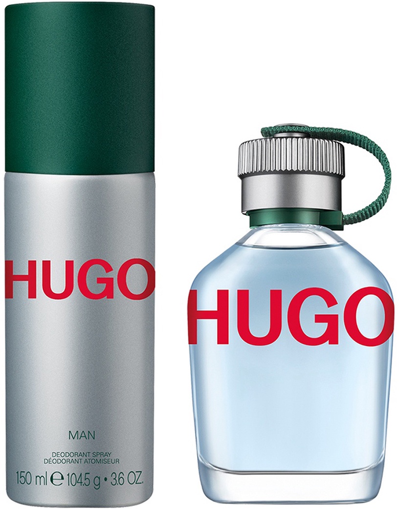 Kinkekomplektid meestele Hugo Boss Hugo Man