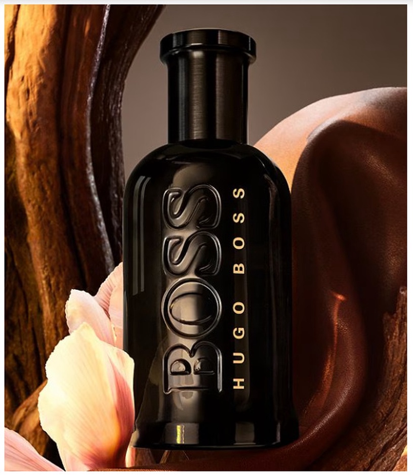 Parfüümikomplekt Hugo Boss Bottled Parfum