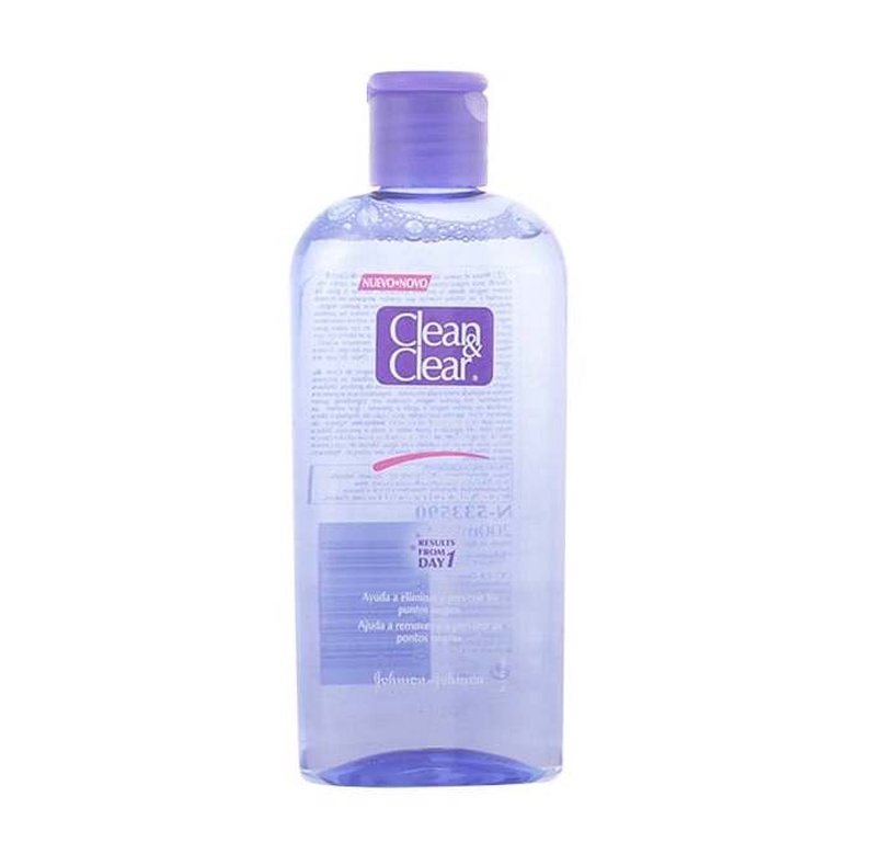 Sejas toniks Clean & Clear Blackhead Clearing, 200 ml