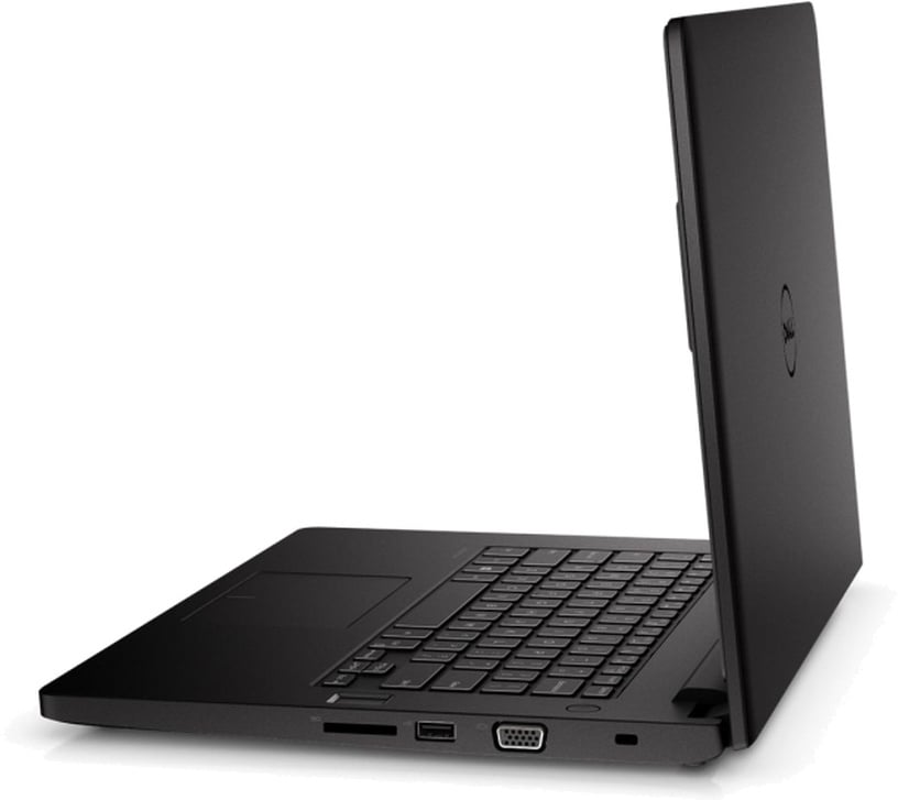 Sülearvuti Dell Latitude 3470 N006H2L347014EMEA, Intel® Core™ i5 i5-6200U, 4 GB, 500 GB, 14 ", Intel HD, must, en