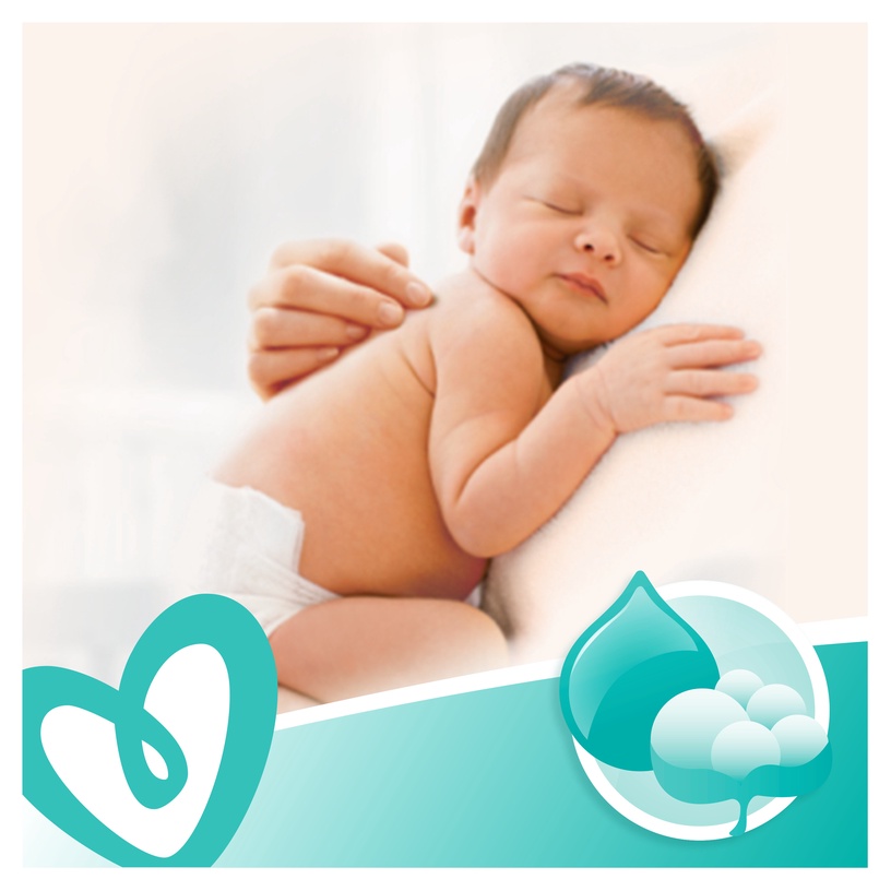 Детские влажные салфетки Pampers, 320 шт.