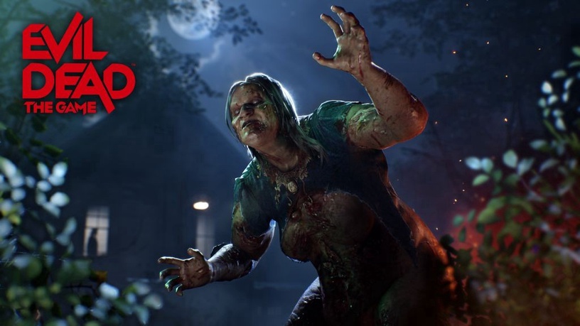 Игра для PlayStation 4 (PS4) Cenega Evil Dead: The Game