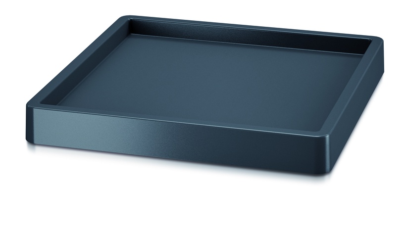 Lillepoti alustaldrik Prosperplast Mobile IPRS370-S433, hall, 36.6 cm