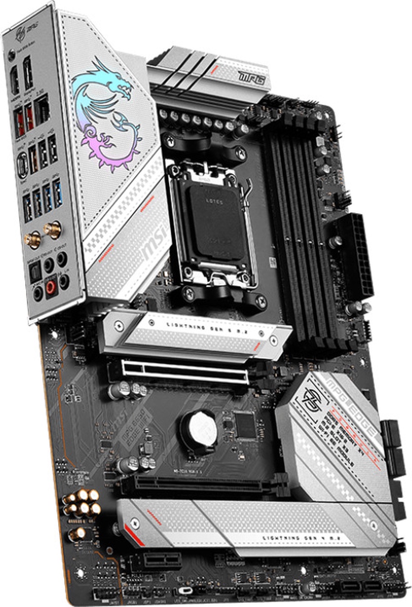 Материнская плата MSI MPG B650 EDGE WIFI