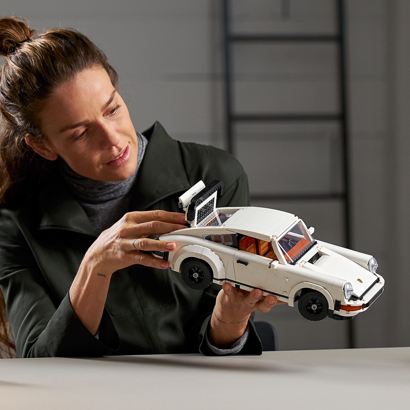 Konstruktor LEGO® Porsche 911 10295, 1458 tk