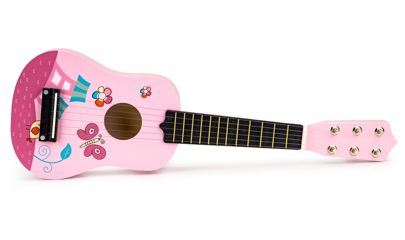 Laste kitarr EcoToys Guitar MSP1254