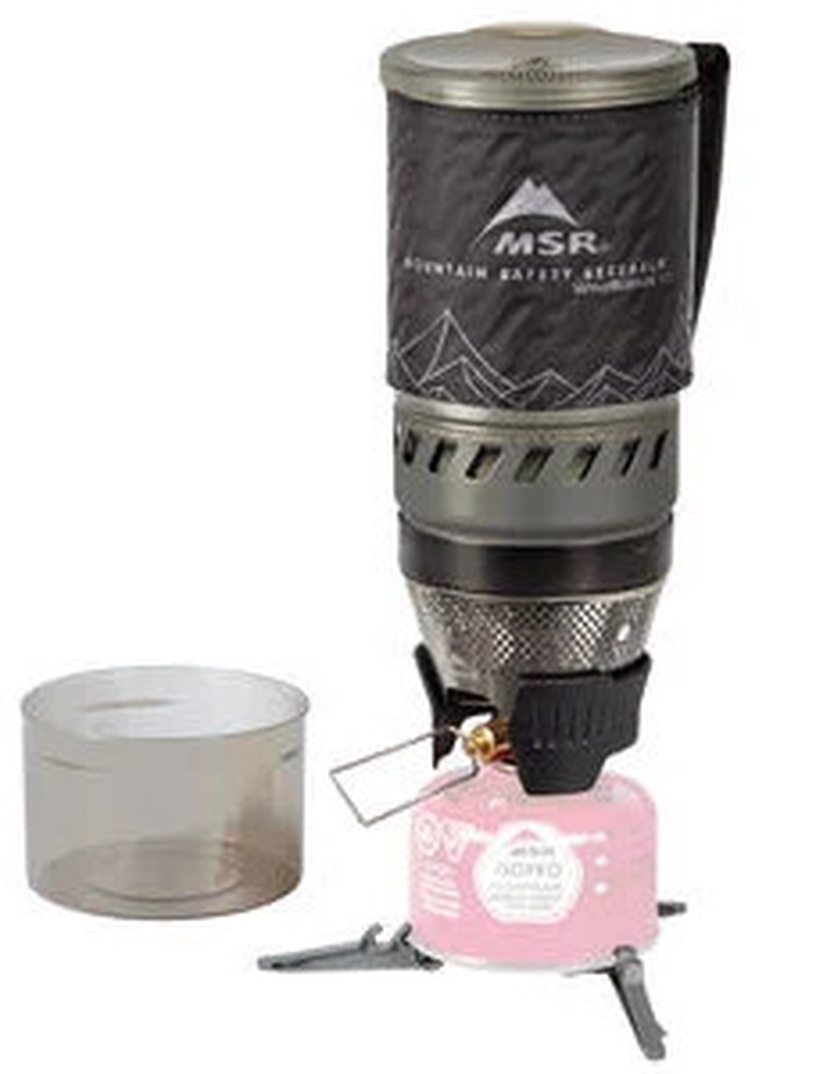 Туристическая плитка MSR WindBurner Personal Stove System 1L