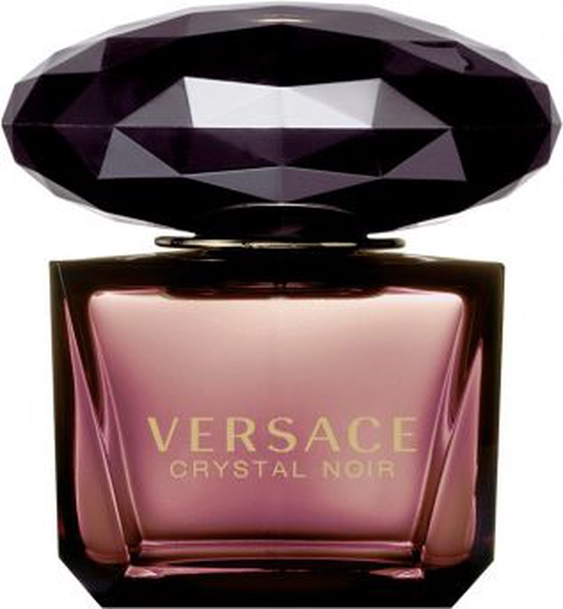 Туалетная вода Versace Crystal Noir, 90 мл