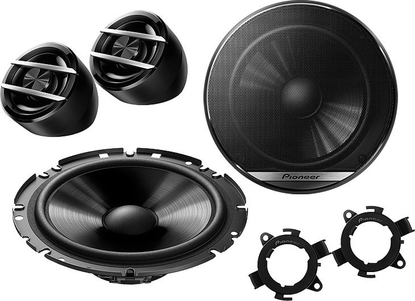 Автомобильный динамик Pioneer TS-G170C, 2 шт.