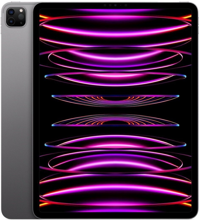 Tahvelarvuti Apple iPad Pro 12.9" Wi-Fi 256GB - Space Gray 2022