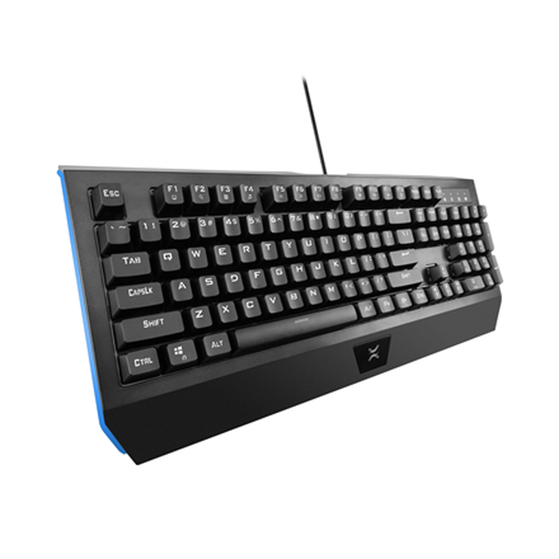 Klaviatuur NOXO Vengeance KY-MK28 Blue, EN, sinine/must