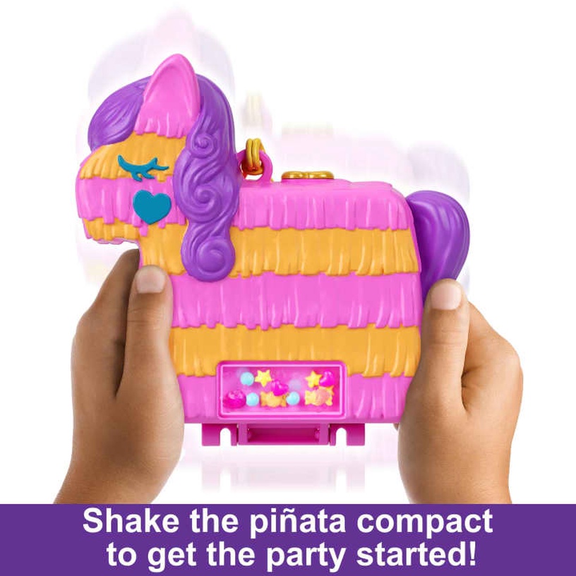 Komplekts Mattel Polly Pocket Polly Pocket Pinata Party HKV32