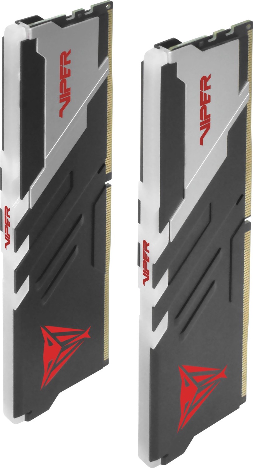 Operatīvā atmiņa (RAM) Patriot Viper Venom RGB, DDR5, 32 GB, 6200 MHz