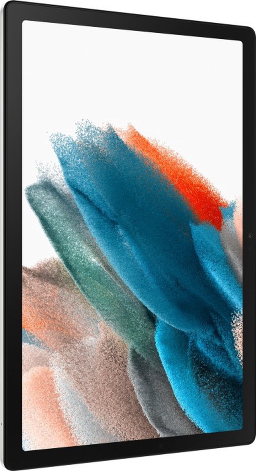 Планшетный компьютер Samsung Galaxy Tab A8 10.5, 10.5″, 4GB/64GB, серебристый