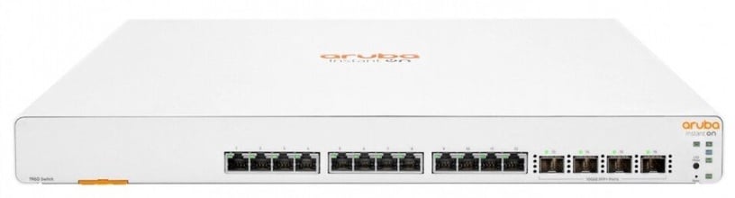 Коммутатор (Switch) HP ARUBA Ion 1960 12XT 4XT JL805