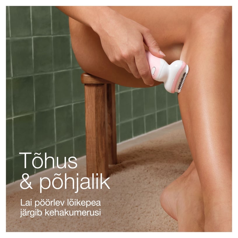 Epilaator Braun Silk•épil 9 Flex SES9-011 3D