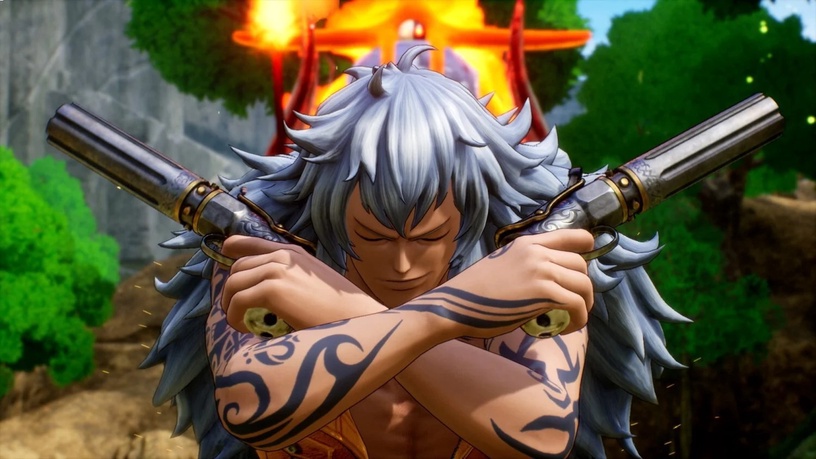 PlayStation 4 (PS4) mäng Bandai Namco Entertainment One Piece Odyssey