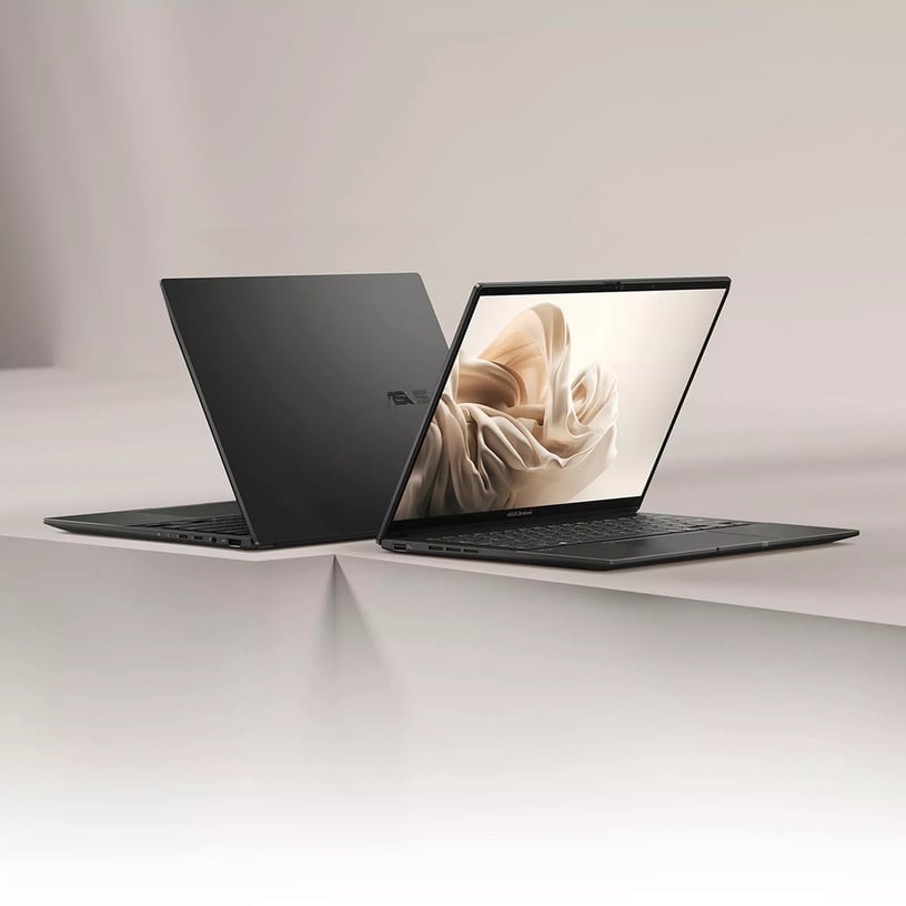 Portatīvais dators ZenBook Q415MA-U5512, Intel Core Ultra 5, 8 GB, 512 GB, 14 ", Intel HD, pelēka, en