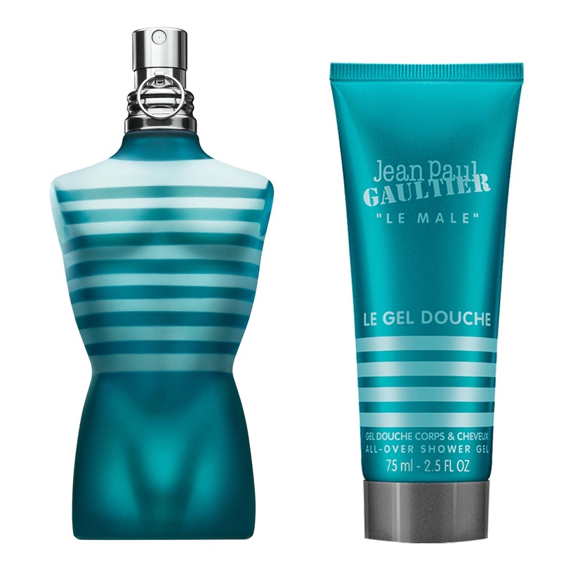 Kinkekomplektid meestele Jean Paul Gaultier Le Male
