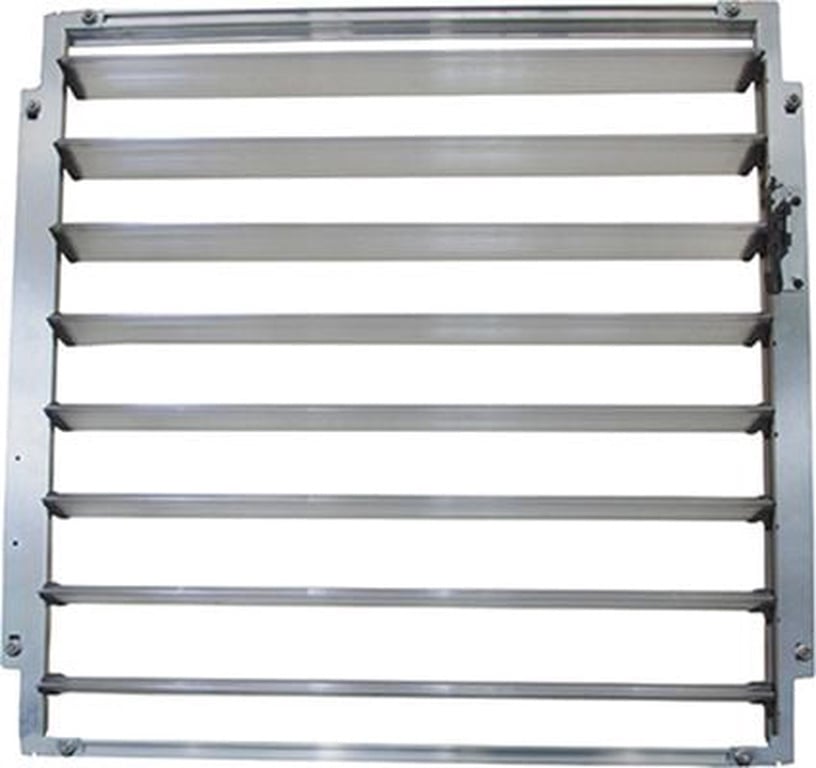 Siltumnīcas lūka Canopia 702083, 62 cm x 62 cm x 6 cm