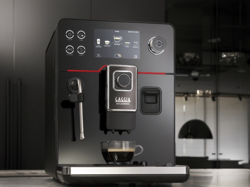 Automātiskais kafijas automāts Gaggia Accademia Glass