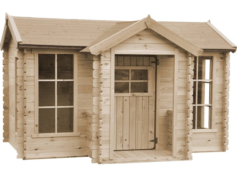 Puidust maja lastele Timbela Madeira M520 - A151, 2.63 m²