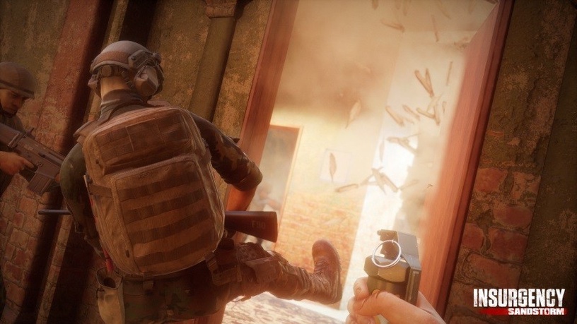 Игра для PlayStation 4 (PS4) Cenega Insurgency Sandstorm