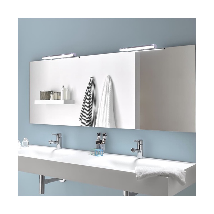 Светильник настенный CristalRecord Madrid, 6 Вт, LED, 2200 - 6500 °К