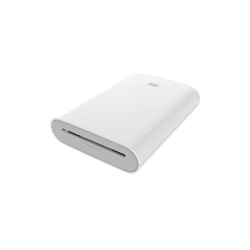 Kaasaskantav printer Xiaomi Mi Portable, valge