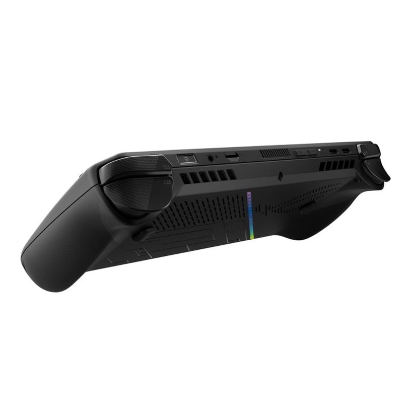 Mängukonsool Asus ROG Ally X RC72LA, 3.5 mm (AUX) / Micro SD / USB 3.2 Type-C, 1 TB