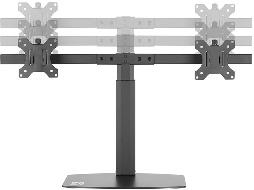 Держатель для монитора Maclean Ergo Office ER-411, 17-27″, 2 кг
