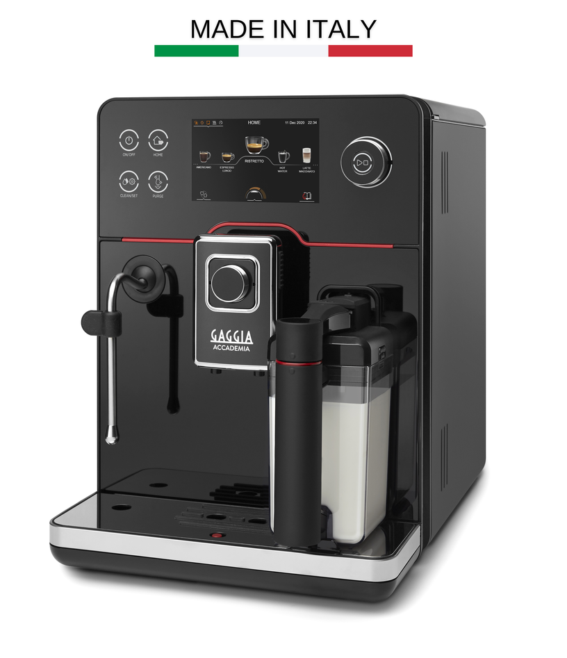 Automātiskais kafijas automāts Gaggia Accademia Glass