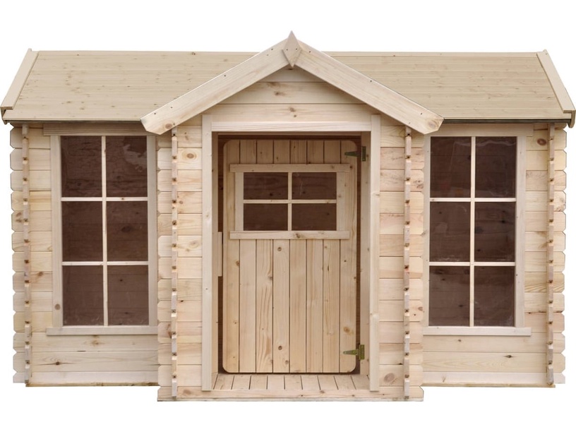 Puidust maja lastele Timbela Madeira M520 - A151, 2.63 m²