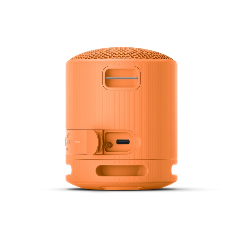Juhtmevaba kõlar Sony SRS-XB100, oranž, 5 W
