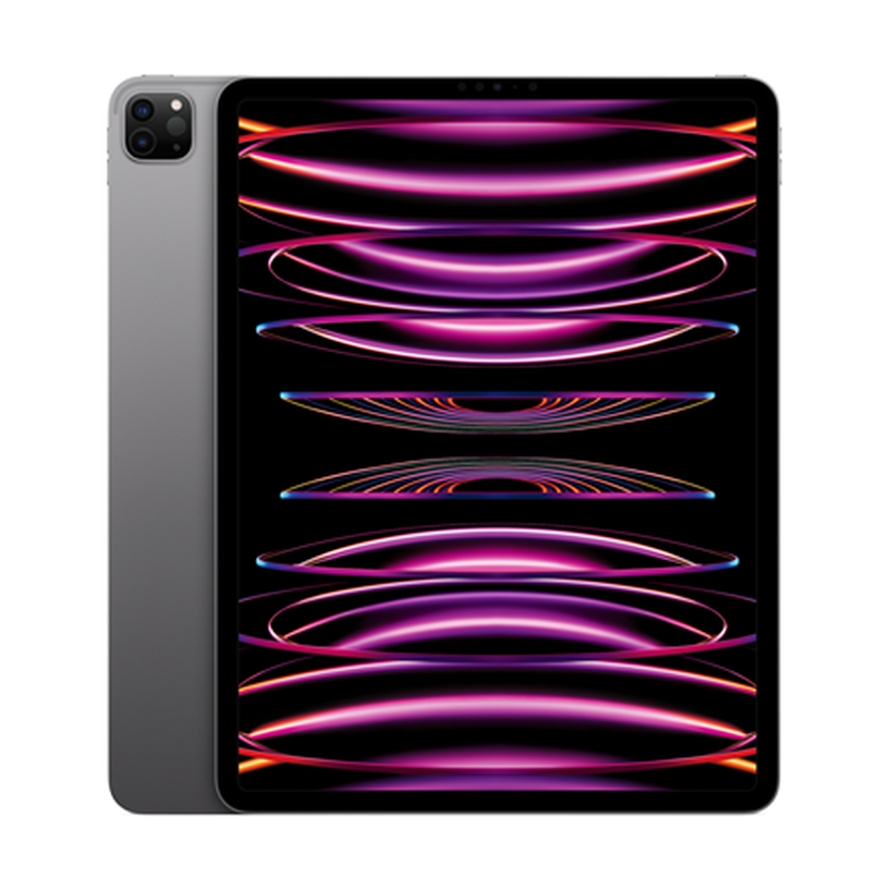 Tahvelarvuti Apple iPad Pro 12.9" Wi-Fi 256GB - Space Gray 2022