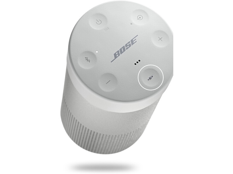 Беспроводная колонка Bose SoundLink Revolve II, серый