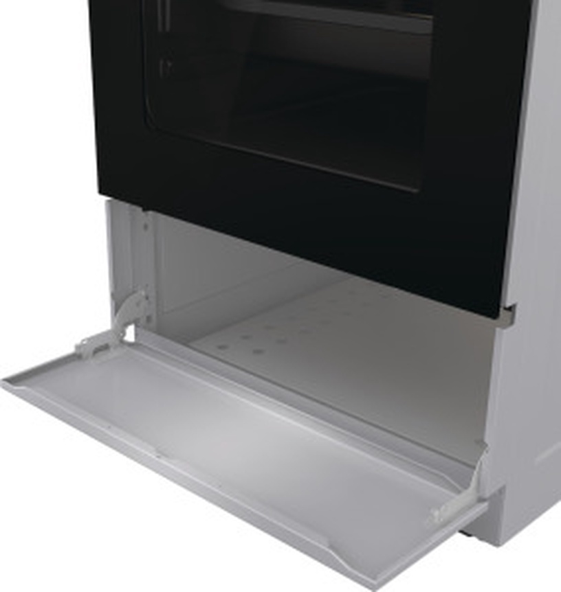 Gaasipliit elektriahjuga Gorenje GK5C60SJ