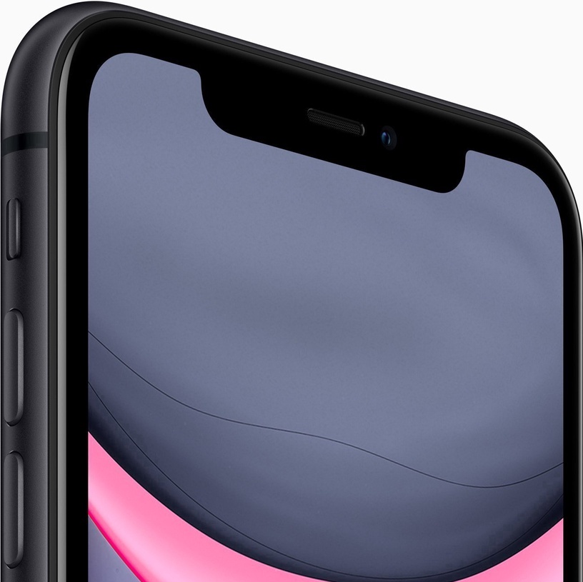 Mobiiltelefon Apple iPhone 11, 128 GB, must