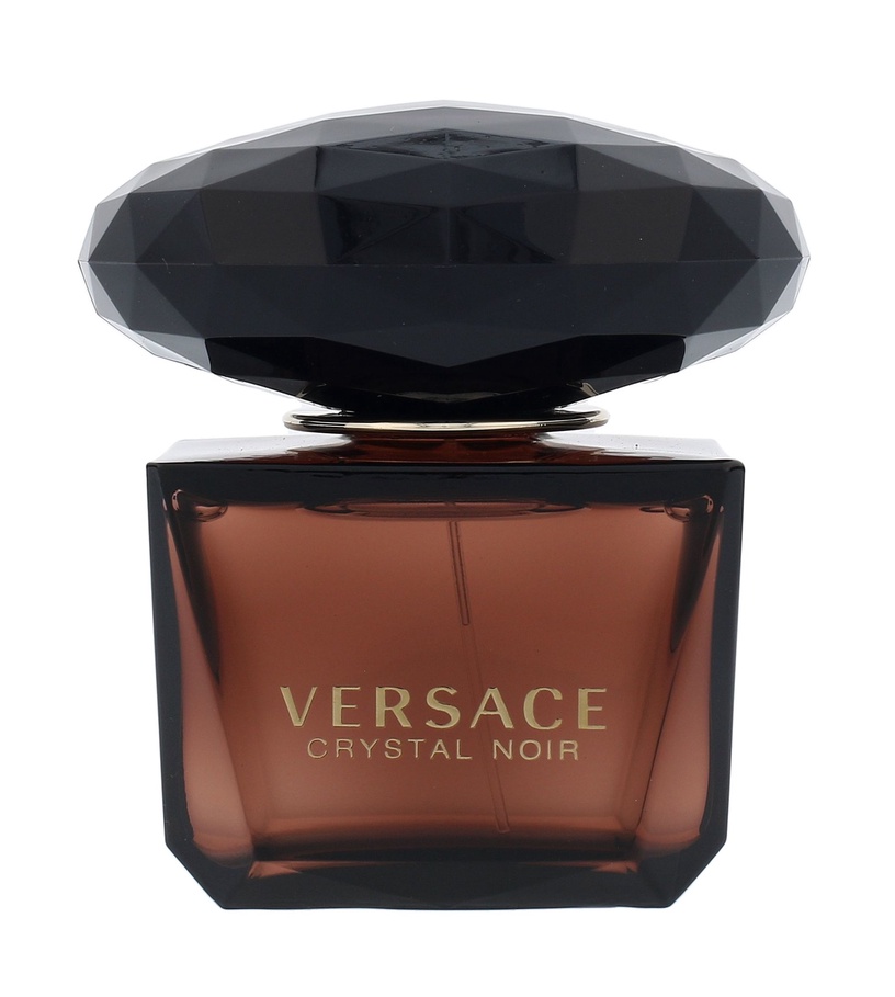 Туалетная вода Versace Crystal Noir, 90 мл