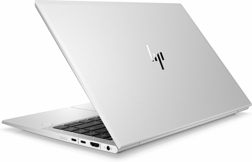Sülearvuti HP EliteBook 845 G8, ümberpakendatud, Ryzen 5 PRO 5650U, 16 GB, 512 GB, 14 ", AMD Graphics, hõbe, en