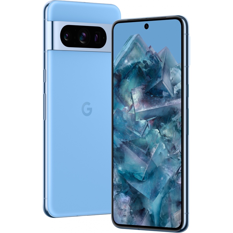 Мобильный телефон Google Pixel 8 Pro, 128 GB, голубой
