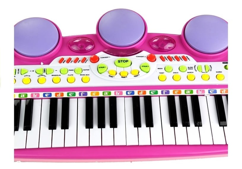 Детское пианино Electronic Keyboard LT3466