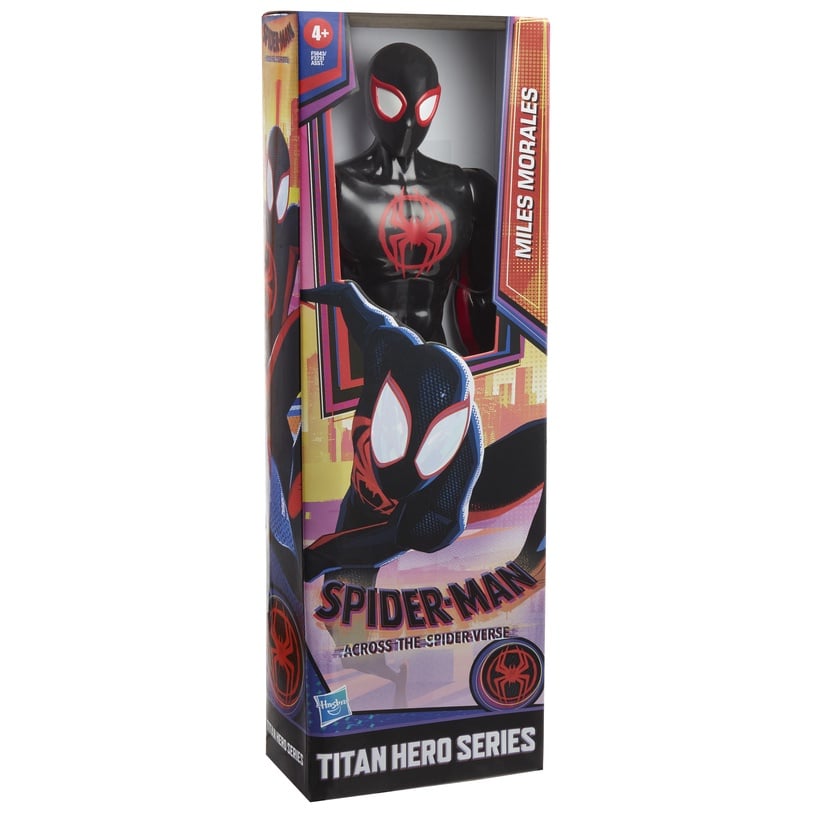 Фигурка-игрушка Spiderman Titan Hero Series F3731, 30 см