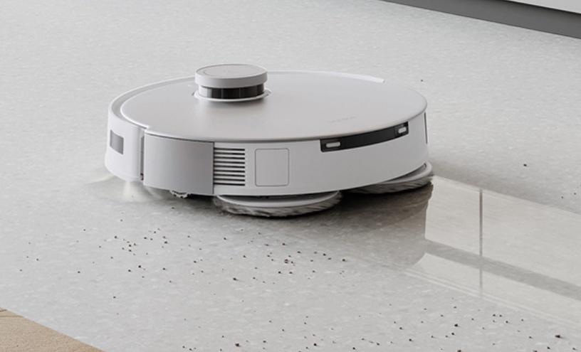 Robottolmuimeja Ecovacs Deebot T20 Omni, valge